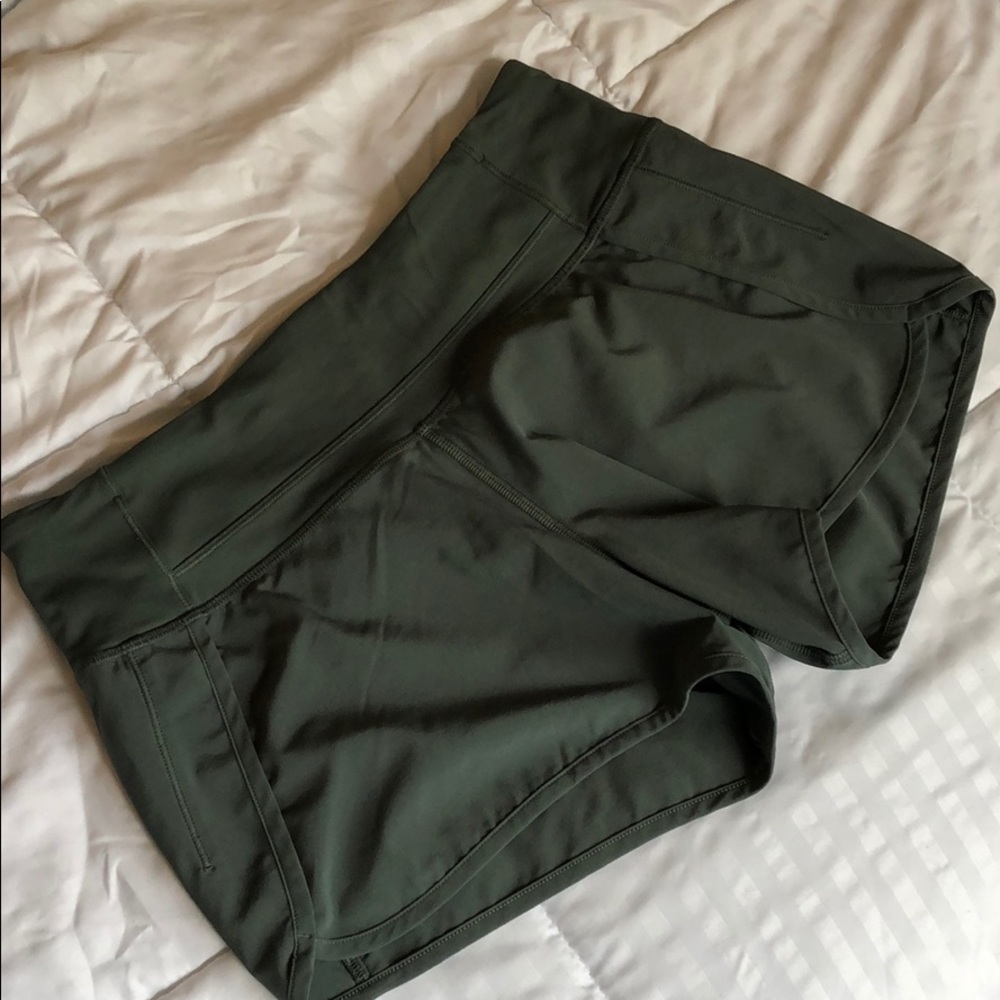 lululemon short